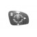 Mirror Glass, Wing Mirror 7627837 Hagus