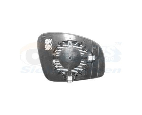 Mirror Glass, Wing Mirror 7627837 Hagus, Image 2