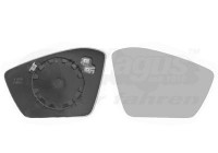 Mirror Glass, Wing Mirror 7638838 Van Wezel
