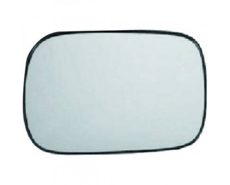 Mirror Glass, Wing Mirror 7685026 Diederichs
