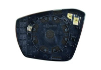 Mirror Glass, Wing Mirror 7832126 Diederichs