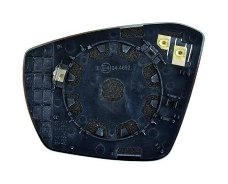 Mirror Glass, Wing Mirror 7832126 Diederichs