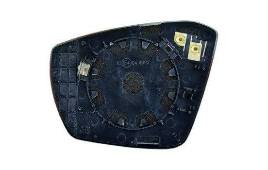 Mirror Glass, Wing Mirror 7832126 Diederichs