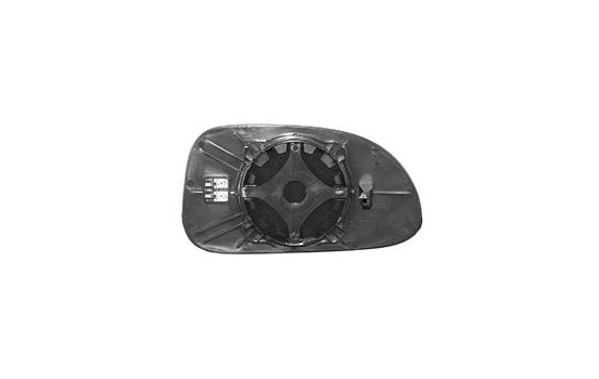 Mirror Glass, Wing Mirror 8125837 Hagus