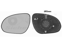 Mirror Glass, Wing Mirror 8207837 Van Wezel