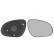 Mirror Glass, Wing Mirror 8207838 Hagus