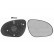 Mirror Glass, Wing Mirror 8207838 Hagus, Thumbnail 2