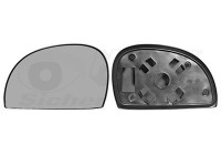 Mirror Glass, Wing Mirror 8225831 Hagus