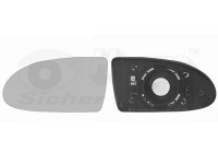 Mirror Glass, Wing Mirror 8226837 Hagus