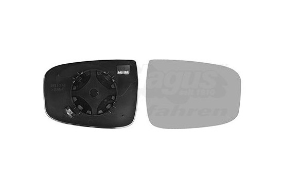 Mirror Glass, Wing Mirror 8239838 Hagus