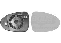 Mirror Glass, Wing Mirror 8323838 Hagus