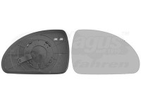 Mirror Glass, Wing Mirror 8353838 Hagus