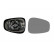 Mirror Glass, Wing Mirror HAGUS 0113838