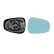 Mirror Glass, Wing Mirror HAGUS 0113838, Thumbnail 2