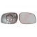 Mirror Glass, Wing Mirror HAGUS 0248838 Van Wezel, Thumbnail 2