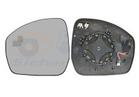 Mirror Glass, Wing Mirror * HAGUS * 0258835