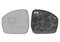 Mirror Glass, Wing Mirror * HAGUS * 0258837