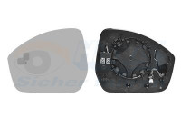Mirror Glass, Wing Mirror * HAGUS * 0261835