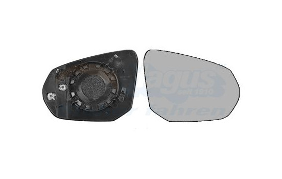 Mirror Glass, Wing Mirror * HAGUS * 0374838