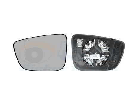 Mirror Glass, Wing Mirror * HAGUS * 0550837