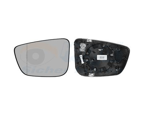 Mirror Glass, Wing Mirror * HAGUS * 0550865U