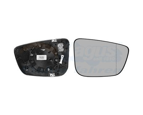 Mirror Glass, Wing Mirror * HAGUS * 0550866U