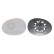 Mirror Glass, Wing Mirror HAGUS 0910831, Thumbnail 2