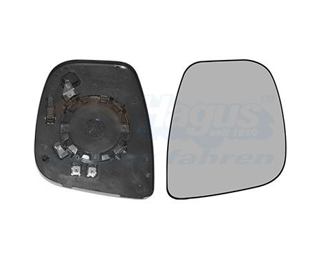 Mirror Glass, Wing Mirror * HAGUS * 0944838
