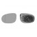 Mirror Glass, Wing Mirror HAGUS 1743837