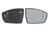 Mirror Glass, Wing Mirror * HAGUS * 1802838 Van Wezel