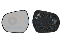 Mirror Glass, Wing Mirror * HAGUS * 1809835