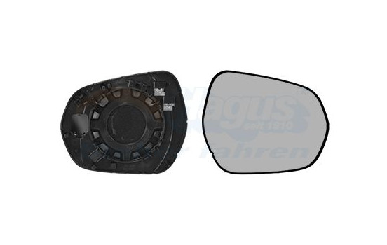 Mirror Glass, Wing Mirror * HAGUS * 1809836