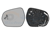 Mirror Glass, Wing Mirror * HAGUS * 1809837