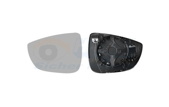 Mirror Glass, Wing Mirror * HAGUS * 1949837