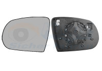 Mirror Glass, Wing Mirror * HAGUS * 2120837