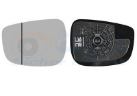 Mirror Glass, Wing Mirror * HAGUS * 2791837
