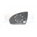 Mirror Glass, Wing Mirror HAGUS 2911832 Van Wezel, Thumbnail 2