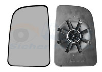 Mirror Glass, Wing Mirror * HAGUS * 2973835