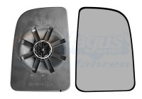 Mirror Glass, Wing Mirror * HAGUS * 2973836