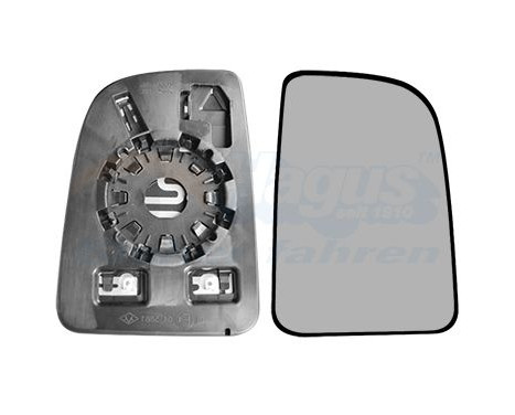 Mirror Glass, Wing Mirror * HAGUS * 2973838