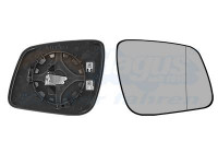 Mirror Glass, Wing Mirror * HAGUS * 3018838 Van Wezel
