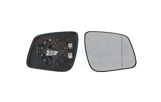 Mirror Glass, Wing Mirror * HAGUS * 3018838 Van Wezel