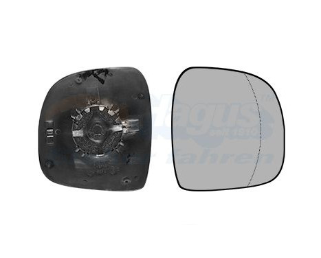 Mirror Glass, Wing Mirror * HAGUS * 3080834