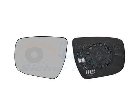 Mirror Glass, Wing Mirror * HAGUS * 3372837