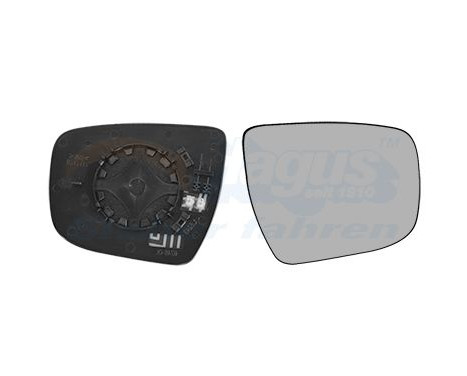 Mirror Glass, Wing Mirror * HAGUS * 3372838