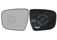 Mirror Glass, Wing Mirror * HAGUS * 3383837 Van Wezel