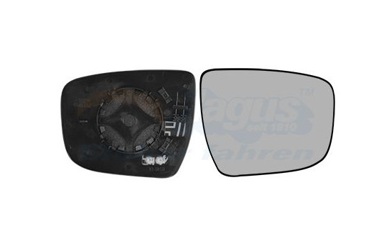 Mirror Glass, Wing Mirror * HAGUS * 3383838 Van Wezel