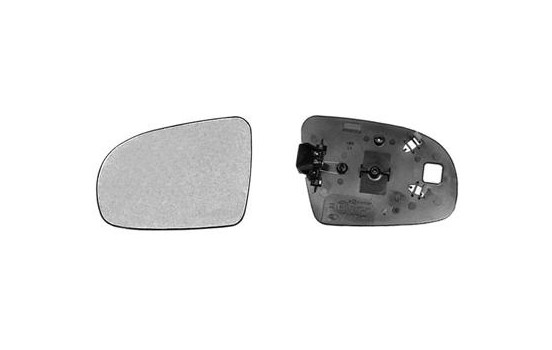 Mirror Glass, Wing Mirror * HAGUS * 3776832