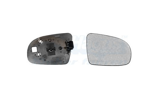 Mirror Glass, Wing Mirror * HAGUS * 3776832, Image 3