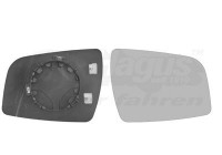 Mirror Glass, Wing Mirror HAGUS 3796838